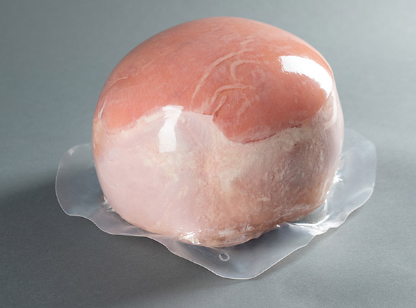 Dieptrekfolie voor vlees — thermoform onder- en bovenfolie