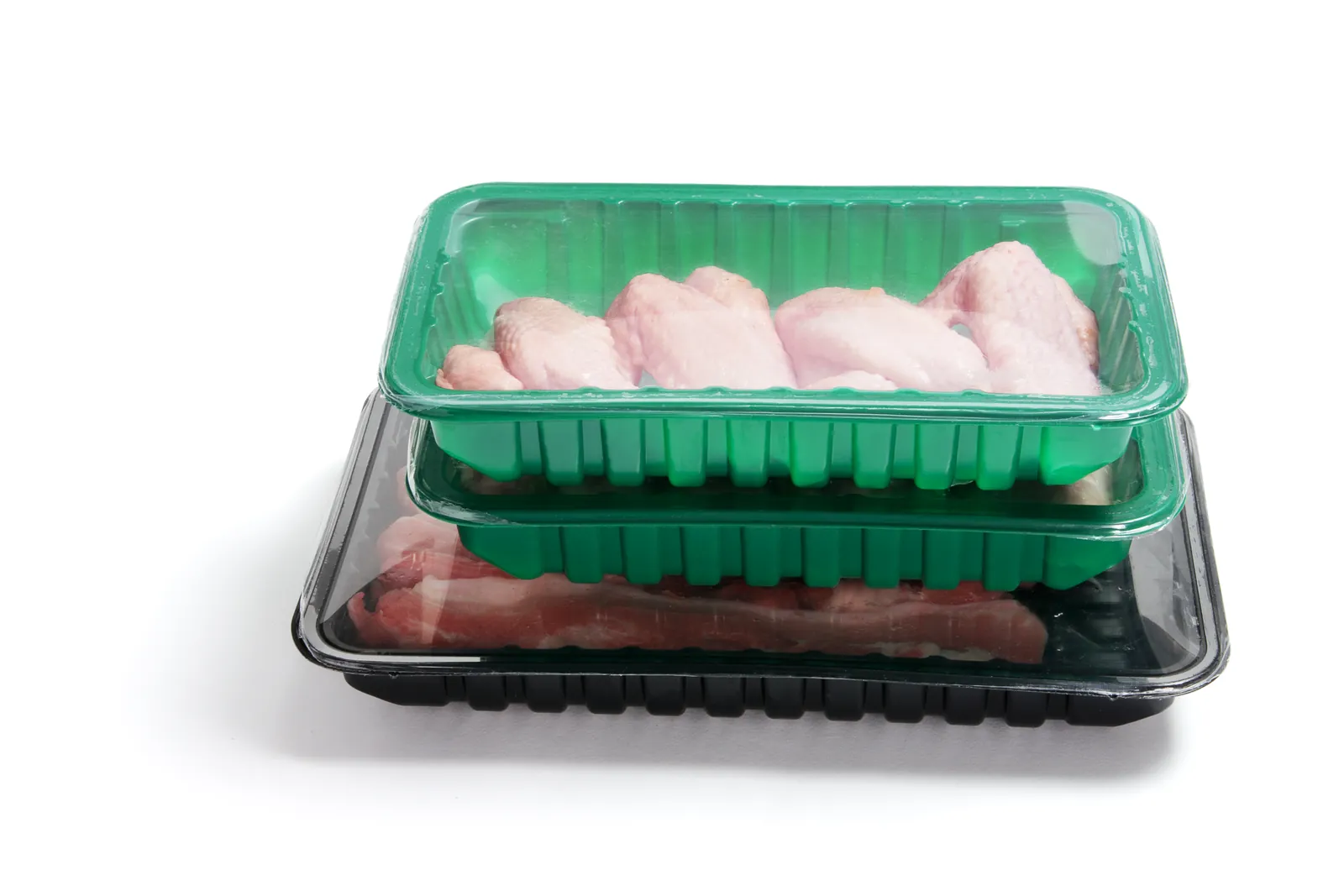 Topsealfolie voor schalen en trays — tray sealing lidding film